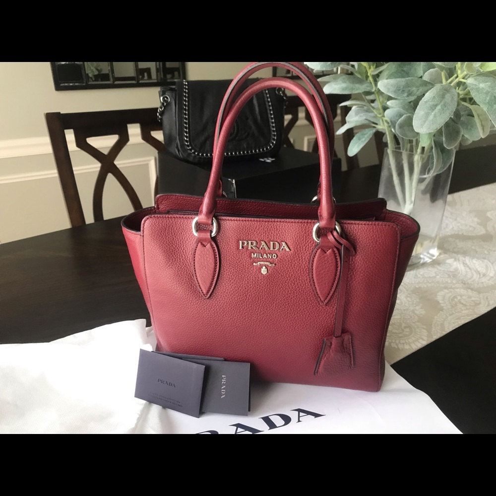 Prada bag